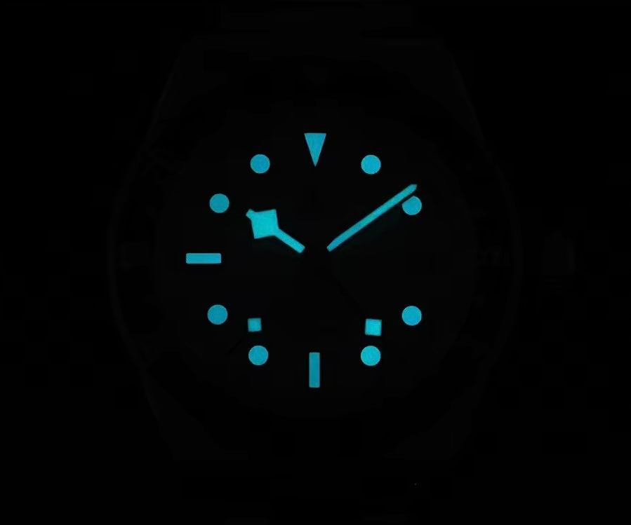 San Martin Steel GMT SN0109-G