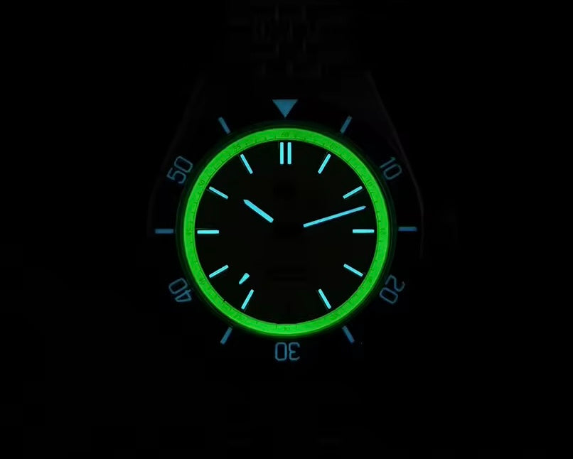 San Martin Summer Diver