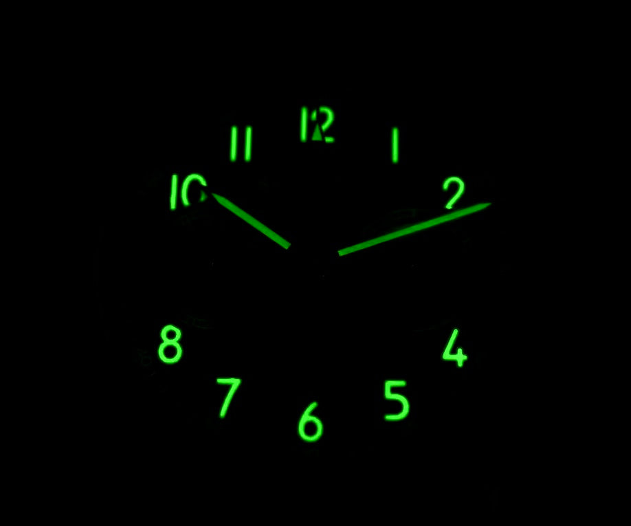 San Martin Pilot Chronograph