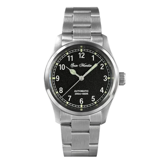 San Martin Pilot - Miyota SN0034B