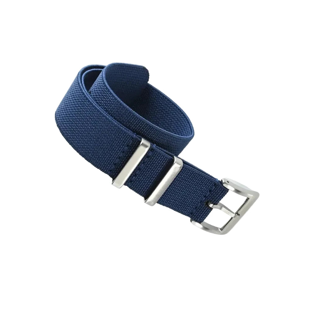 Pulseira Nylon Listrada Vintage