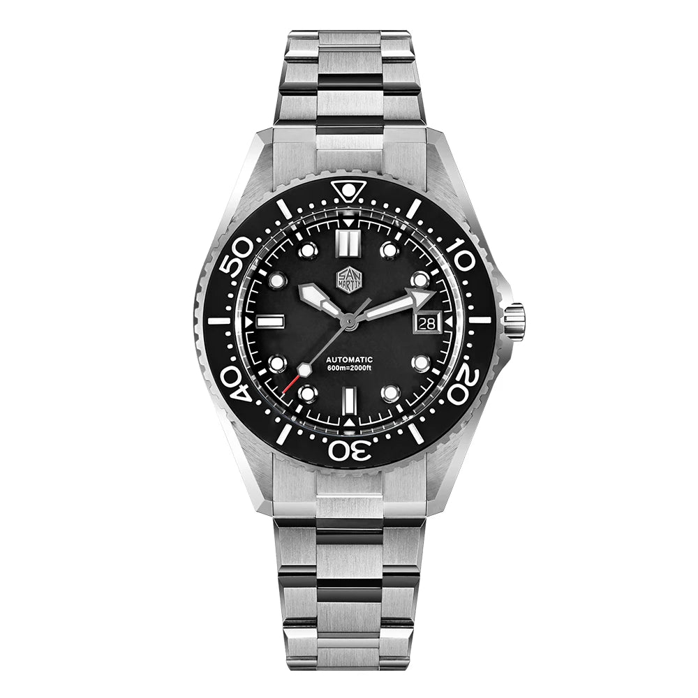 San Martin Seamaster Planet Ocean 600m