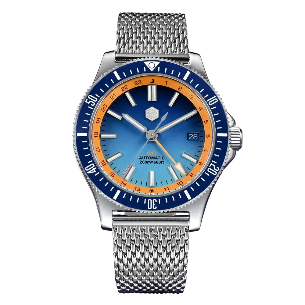 San Martin Squadron GMT