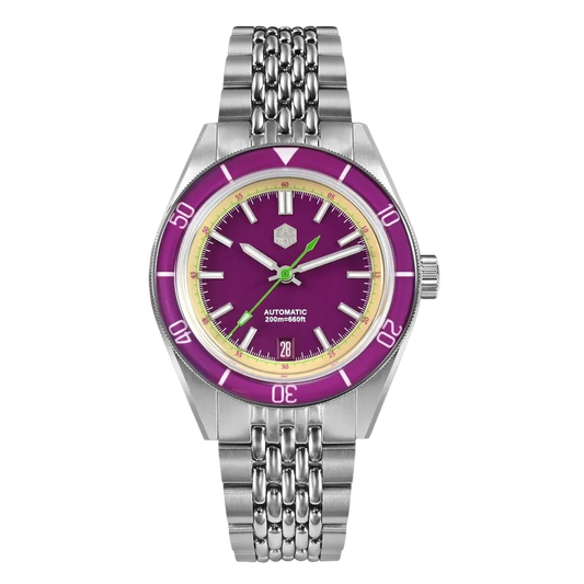 San Martin Summer Diver