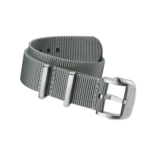 Pulseira Nylon Military