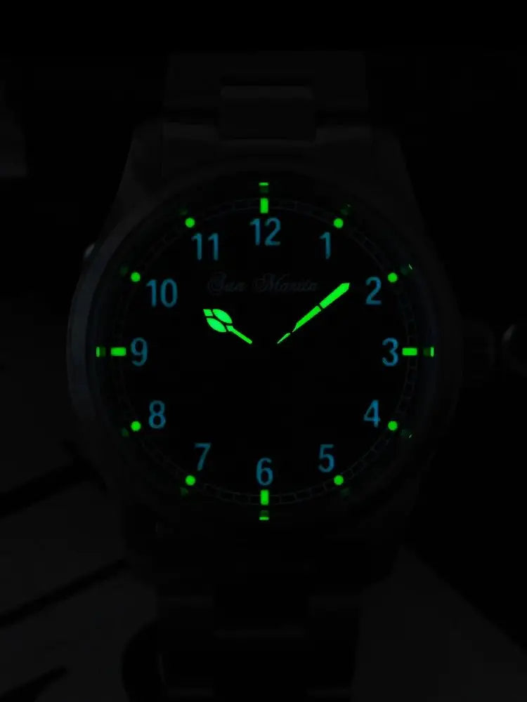 San Martin Pilot - Miyota SN0034B