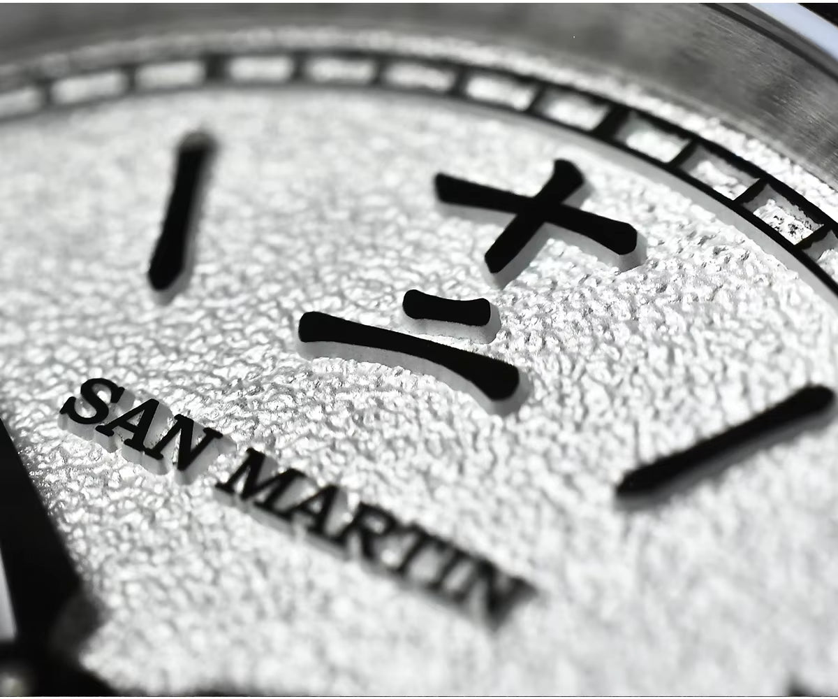 San Martin Spark Pattern SN0144CG-4