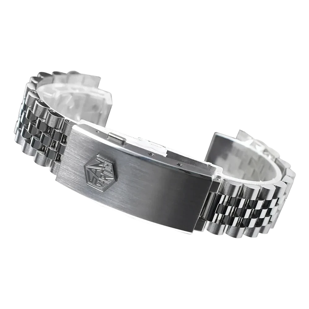 Pulseira Aço 5 Elos