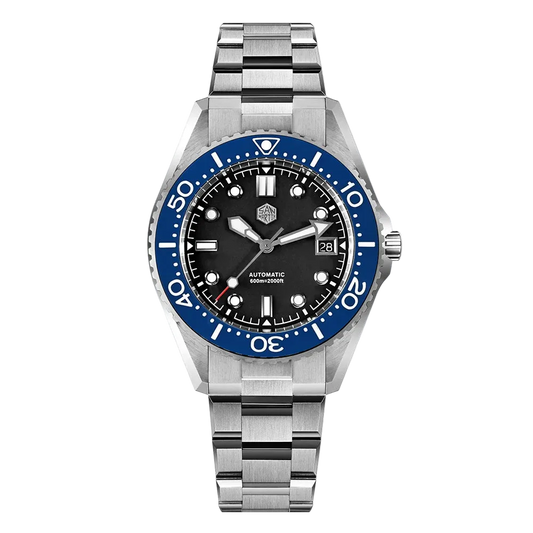 San Martin Seamaster Planet Ocean 600m