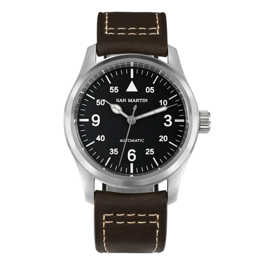 San Martin Pilot Mark