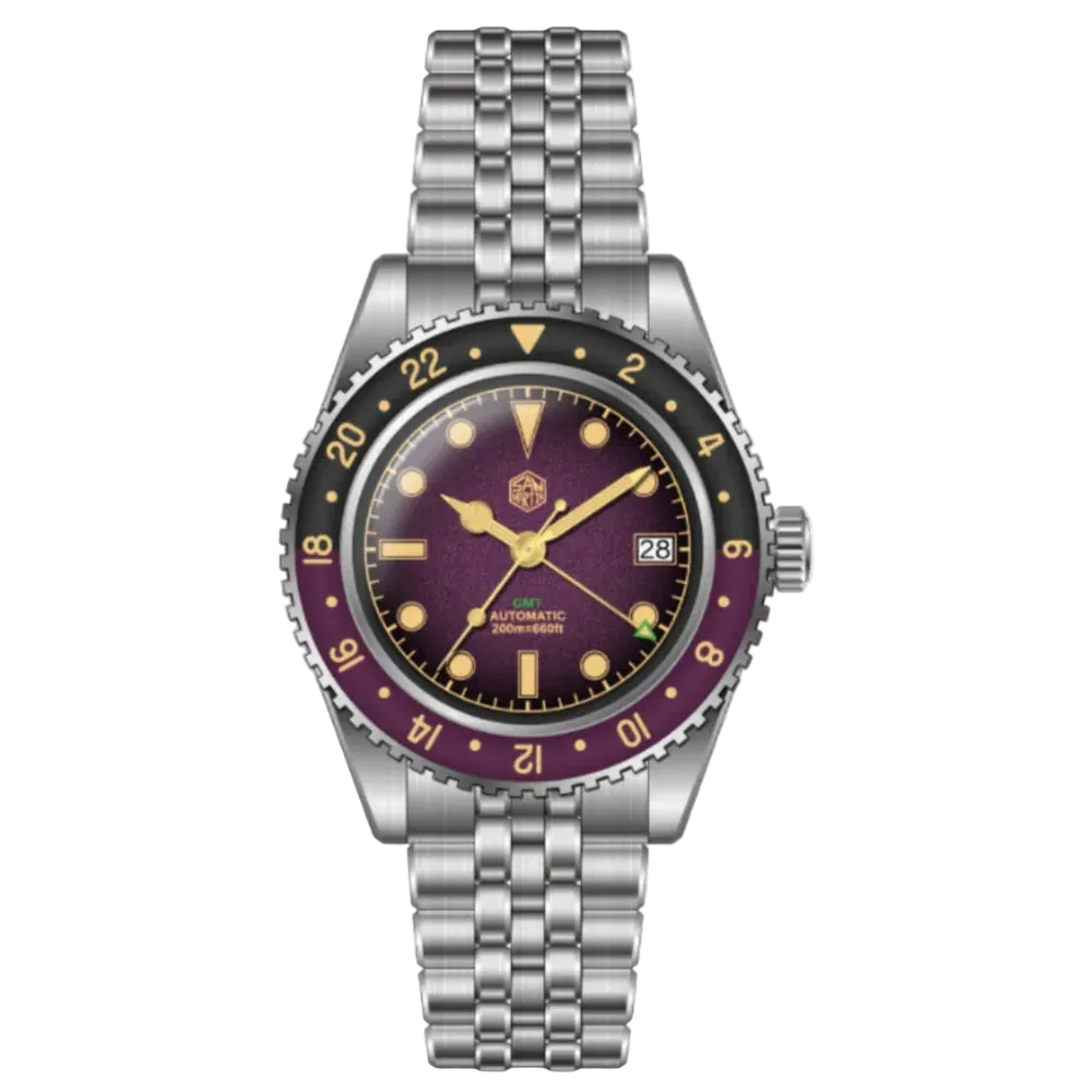 San Martin Voyager GMT