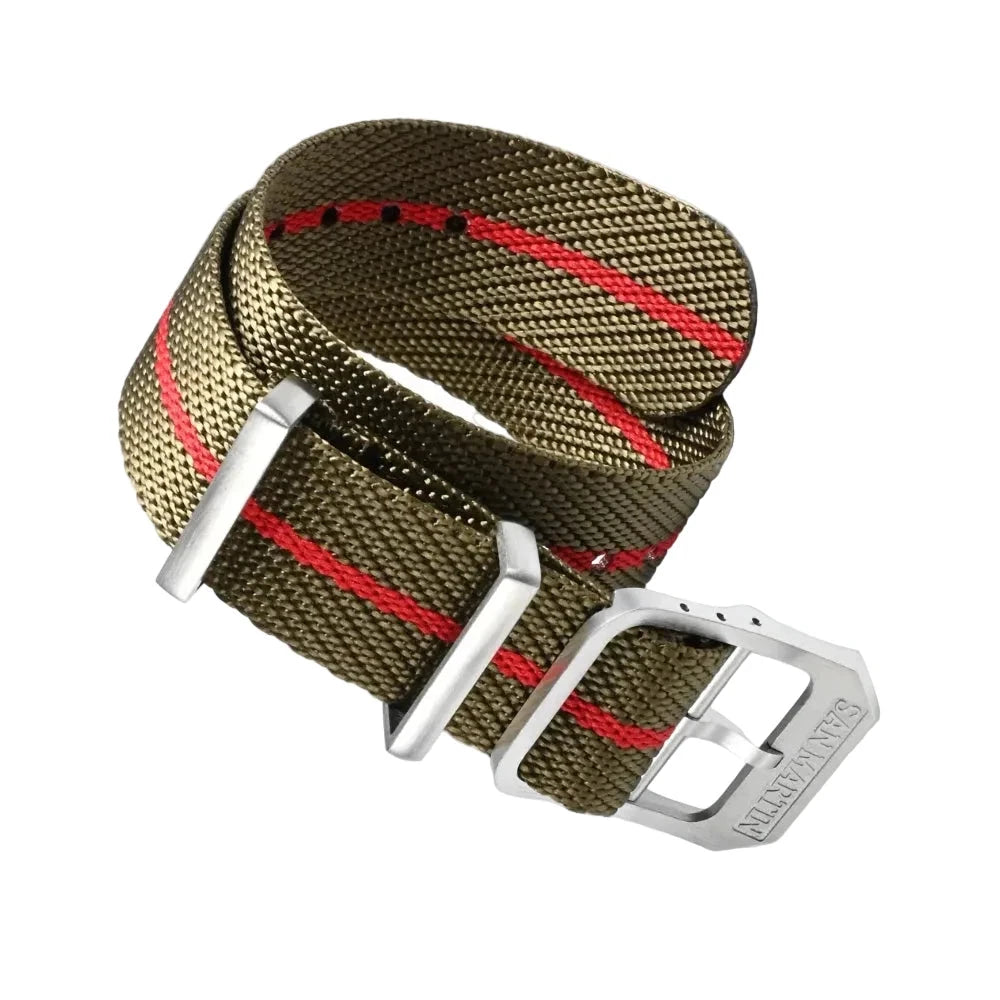 Pulseira Nylon Vintage