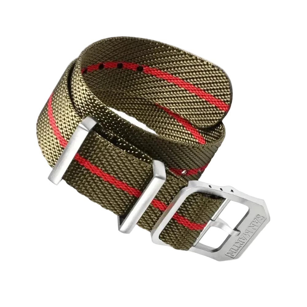 Pulseira Nylon Vintage