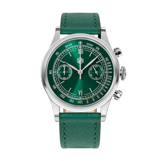 San Martin Roman Chrono