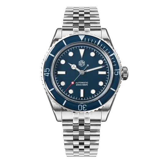 San Martin Vintage Diver