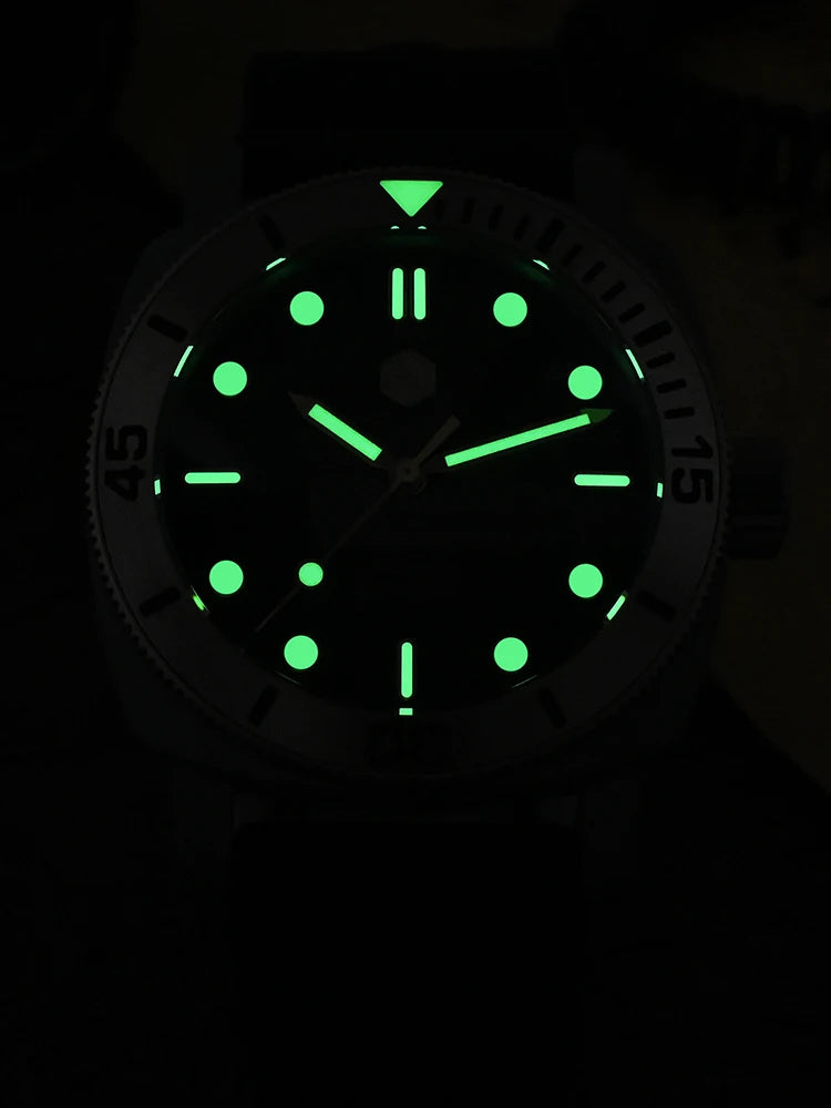 San Martin Retro Titanium SN0125T