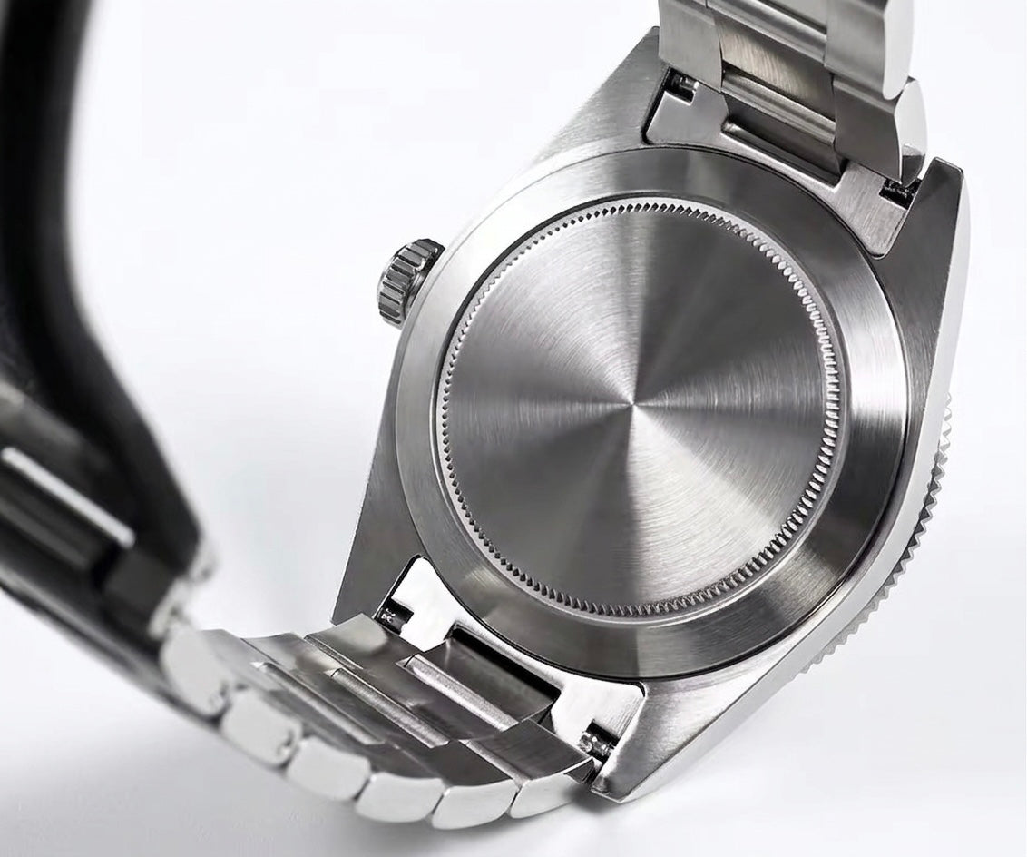 San Martin Steel GMT SN0109-G