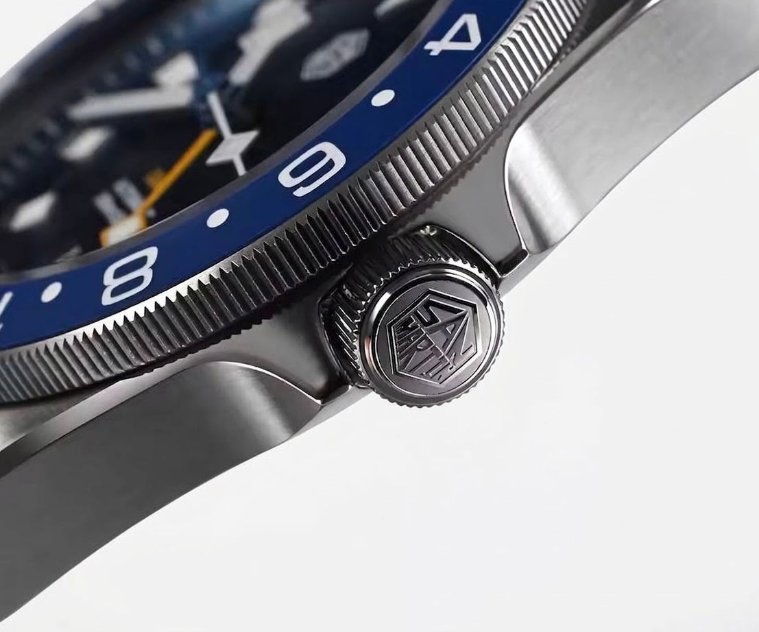 San Martin Pelagos GMT