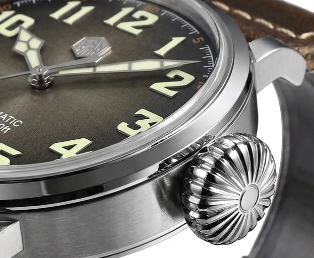 San Martin Pilot Type 20