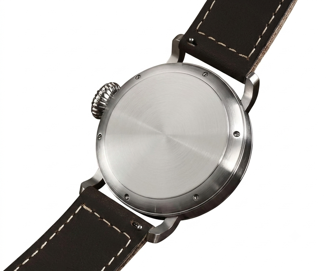 San Martin Pilot Type 20