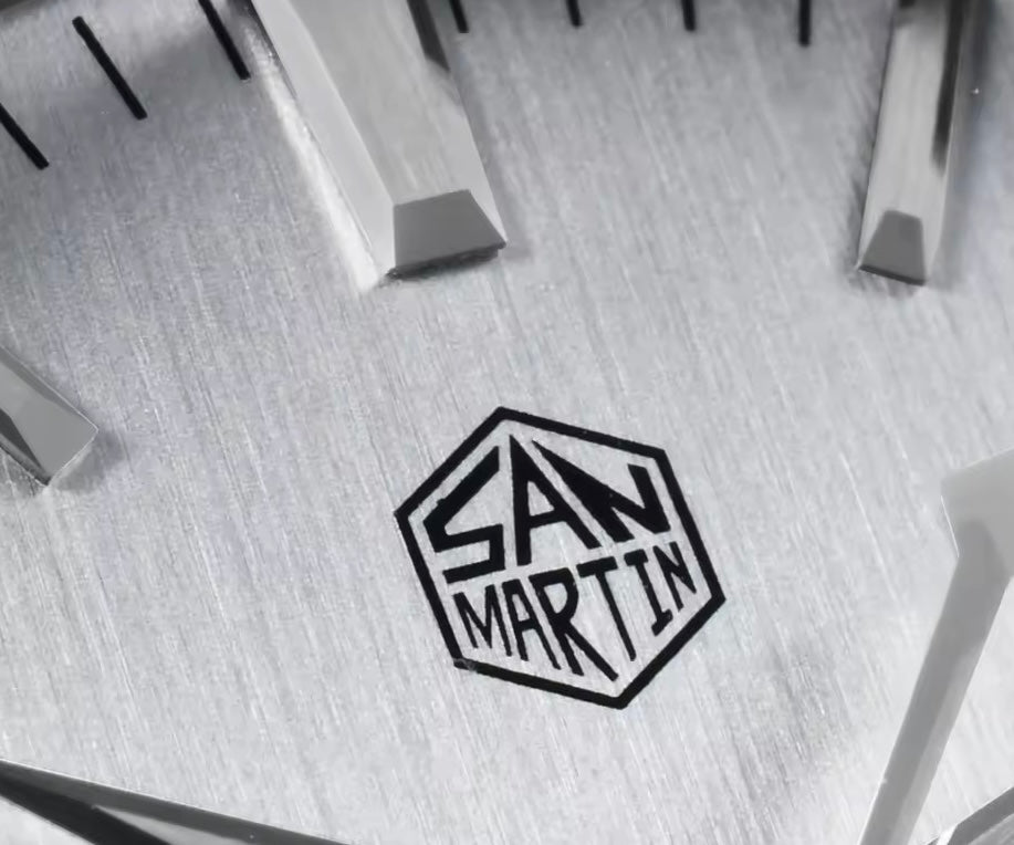 San Martin OAK