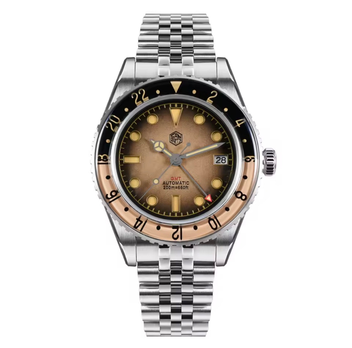 San Martin Voyager GMT