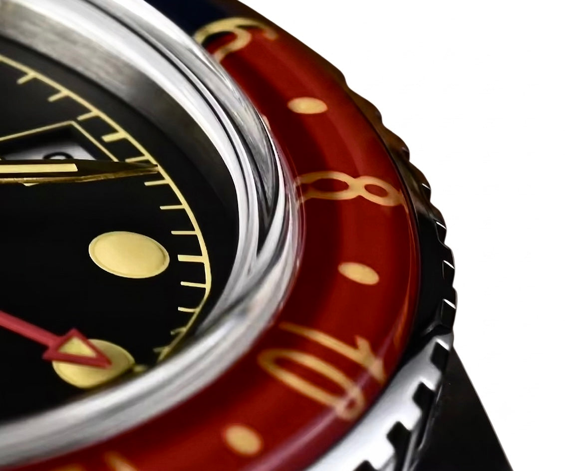 San Martin GMT Master