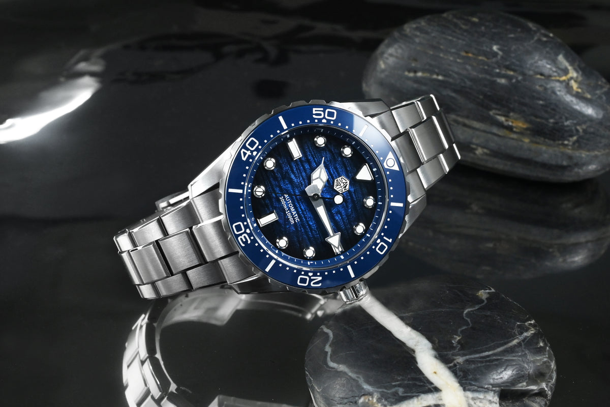 San Martin Grand Diver