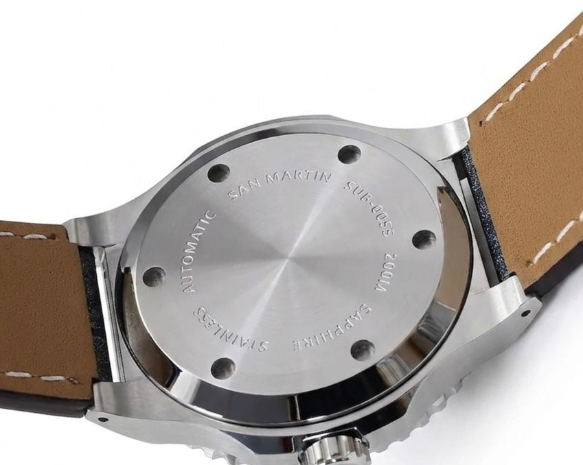 San Martin Retro Diver