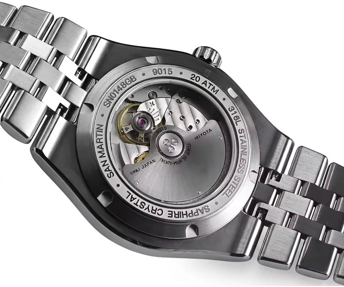 San Martin Vortex Integrated