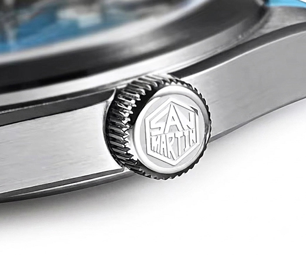 San Martin Gradient GMT