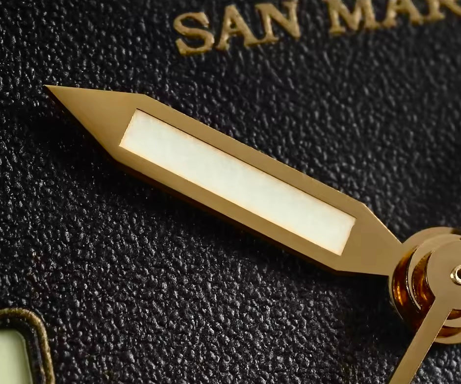 San Martin Retro Titanium