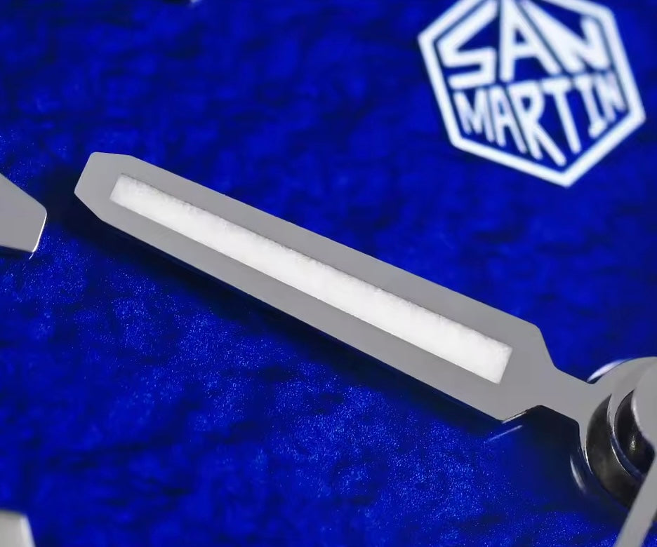 San Martin Stone