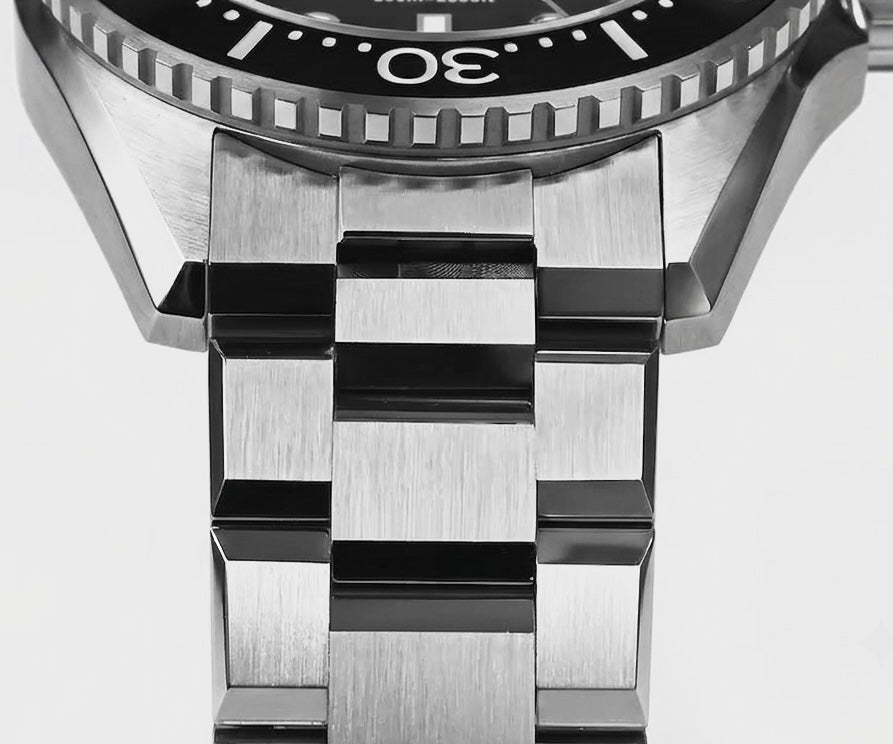 San Martin Seamaster Planet Ocean
