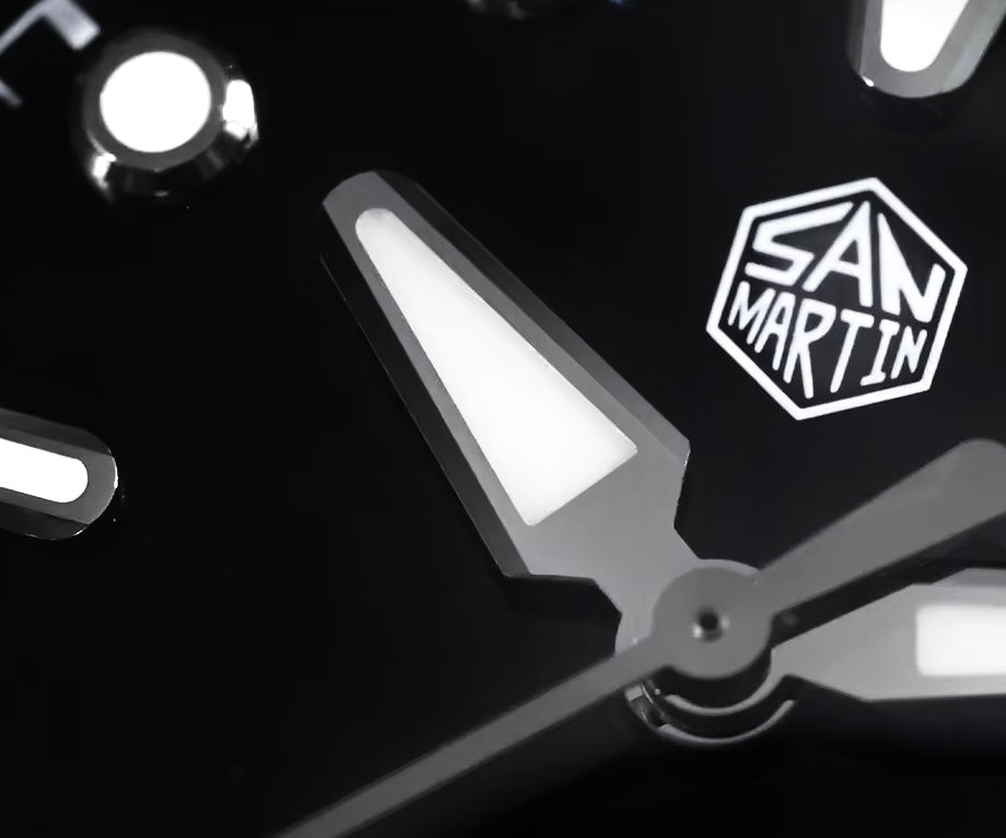 San Martin Axis