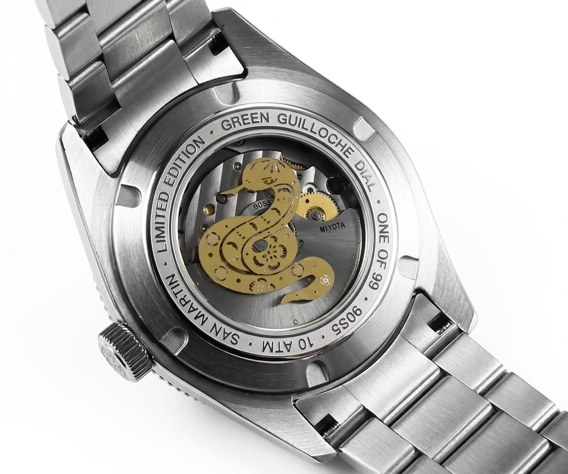 San Martin Snake Edition SN0144GX-6