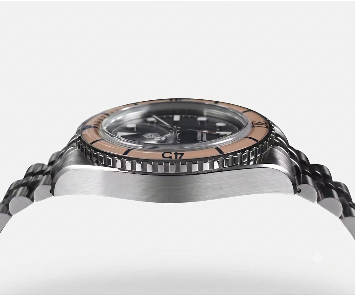 San Martin Vintage Diver