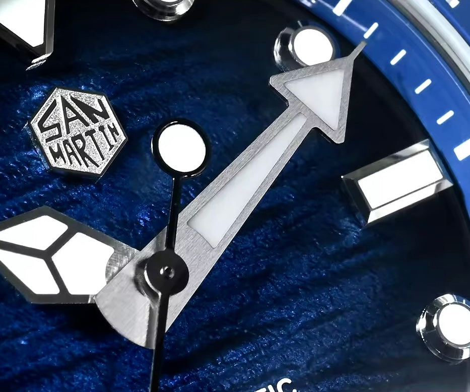 San Martin Grand Diver