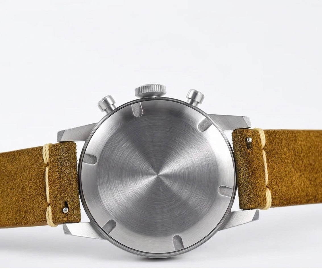 San Martin Pilot Chronograph