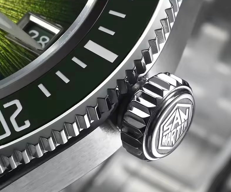 San Martin Vortex Integrated