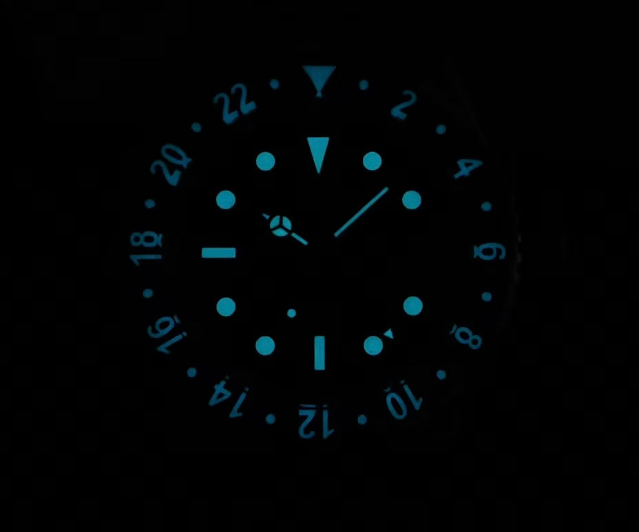 San Martin GMT Master