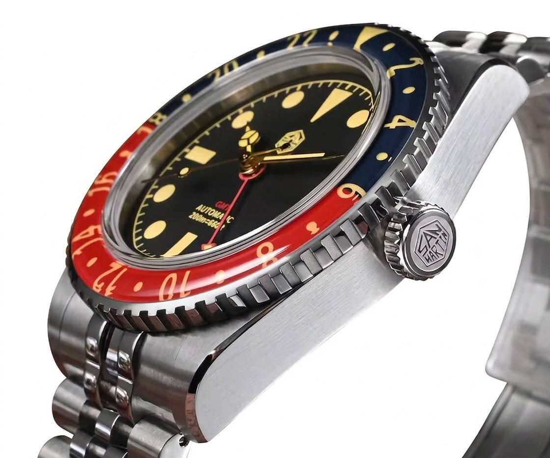 San Martin GMT Master