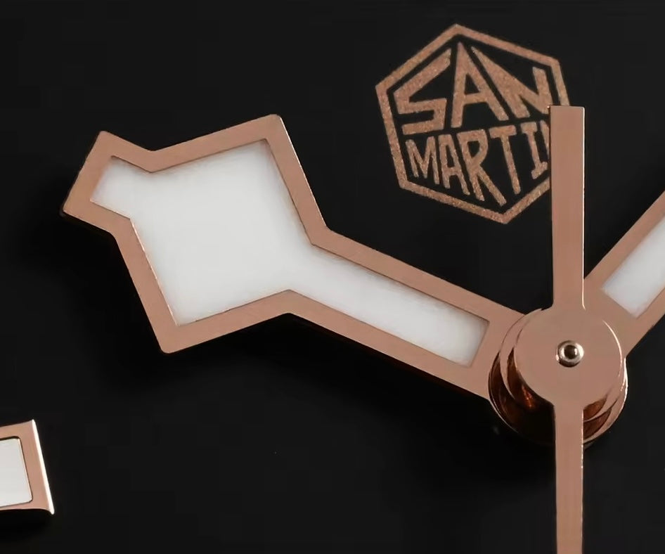 San Martin BB II SN0128-G