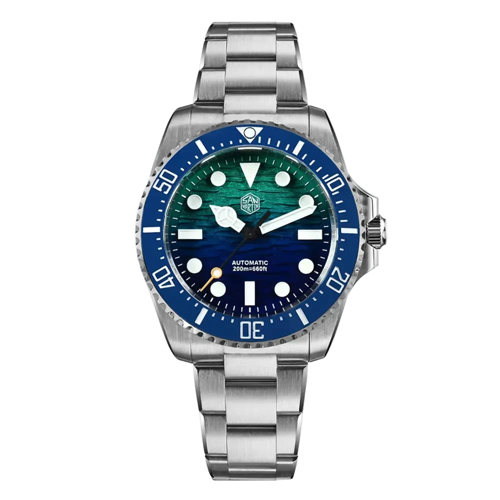 San Martin Deepsea