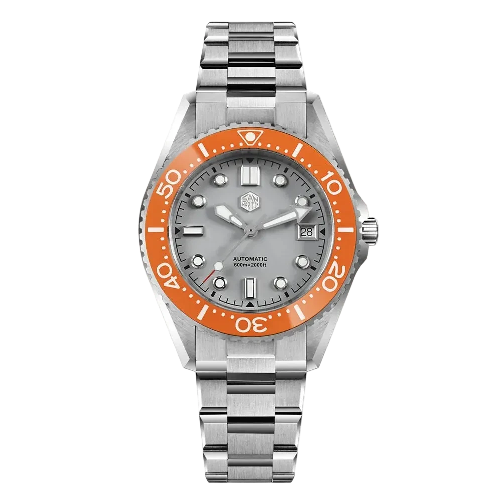 San Martin Seamaster Planet Ocean II