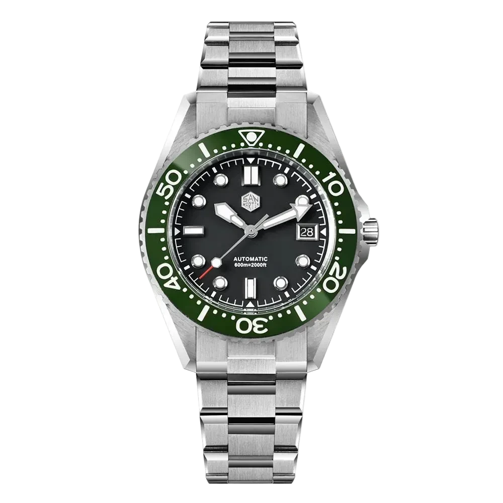 San Martin Seamaster Planet Ocean II