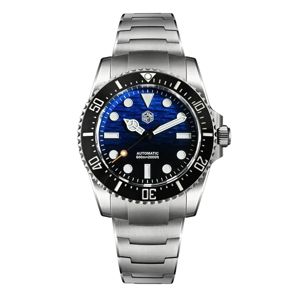 San Martin Deepsea