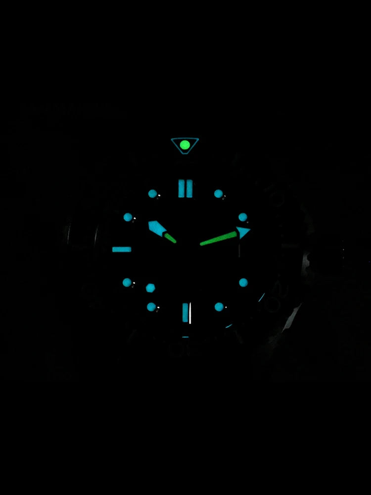 San Martin Seamaster Planet Ocean II
