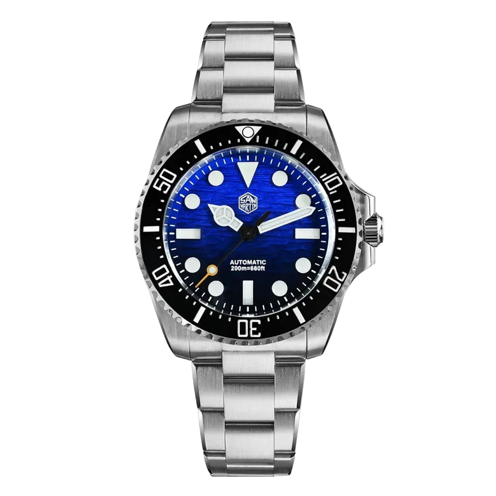 San Martin Deepsea