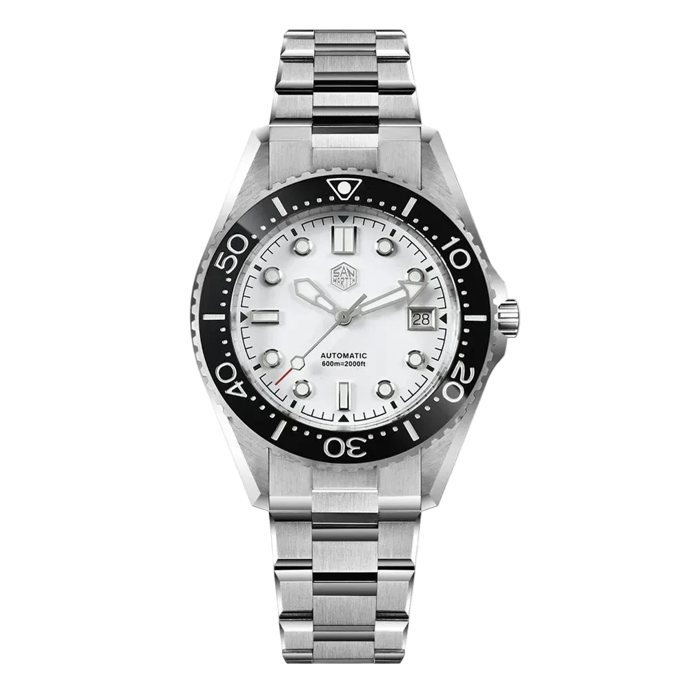 San Martin Seamaster Planet Ocean II